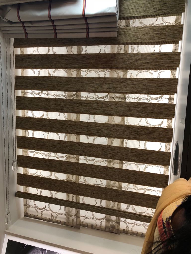 Fixed Awning